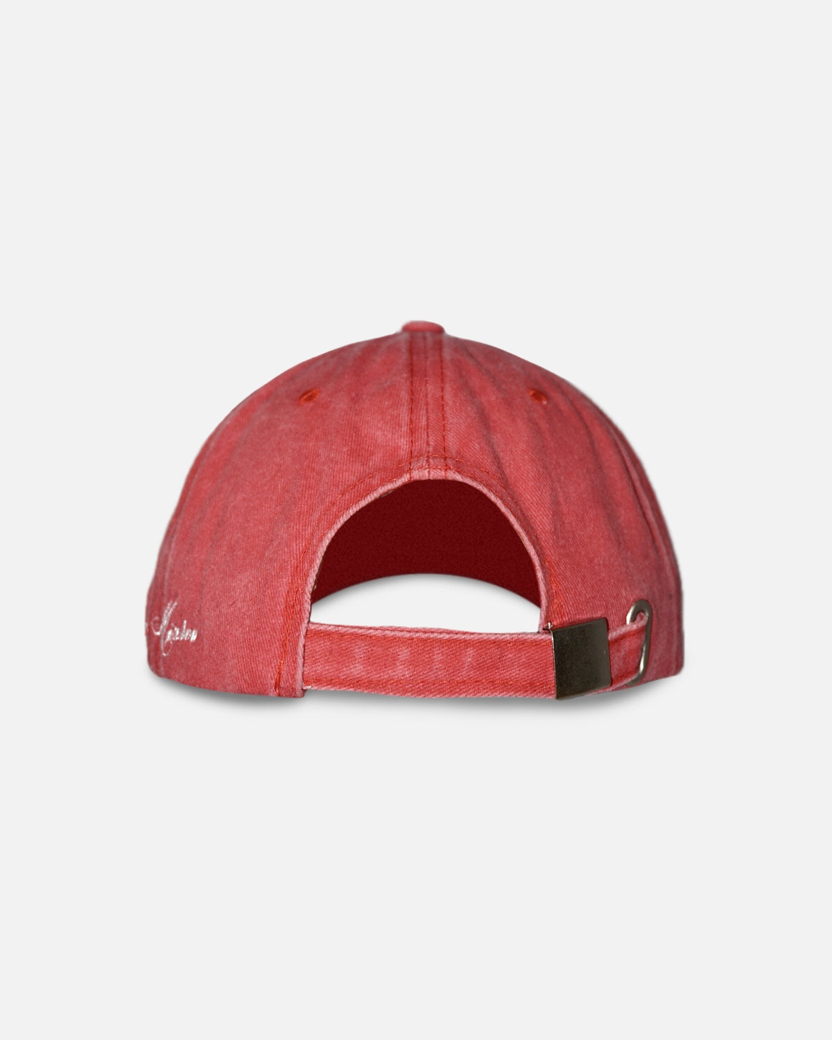 GORRA EE - ROJO VINTAGE