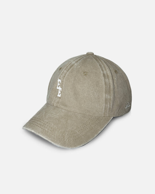 GORRA EE - BEIGE
