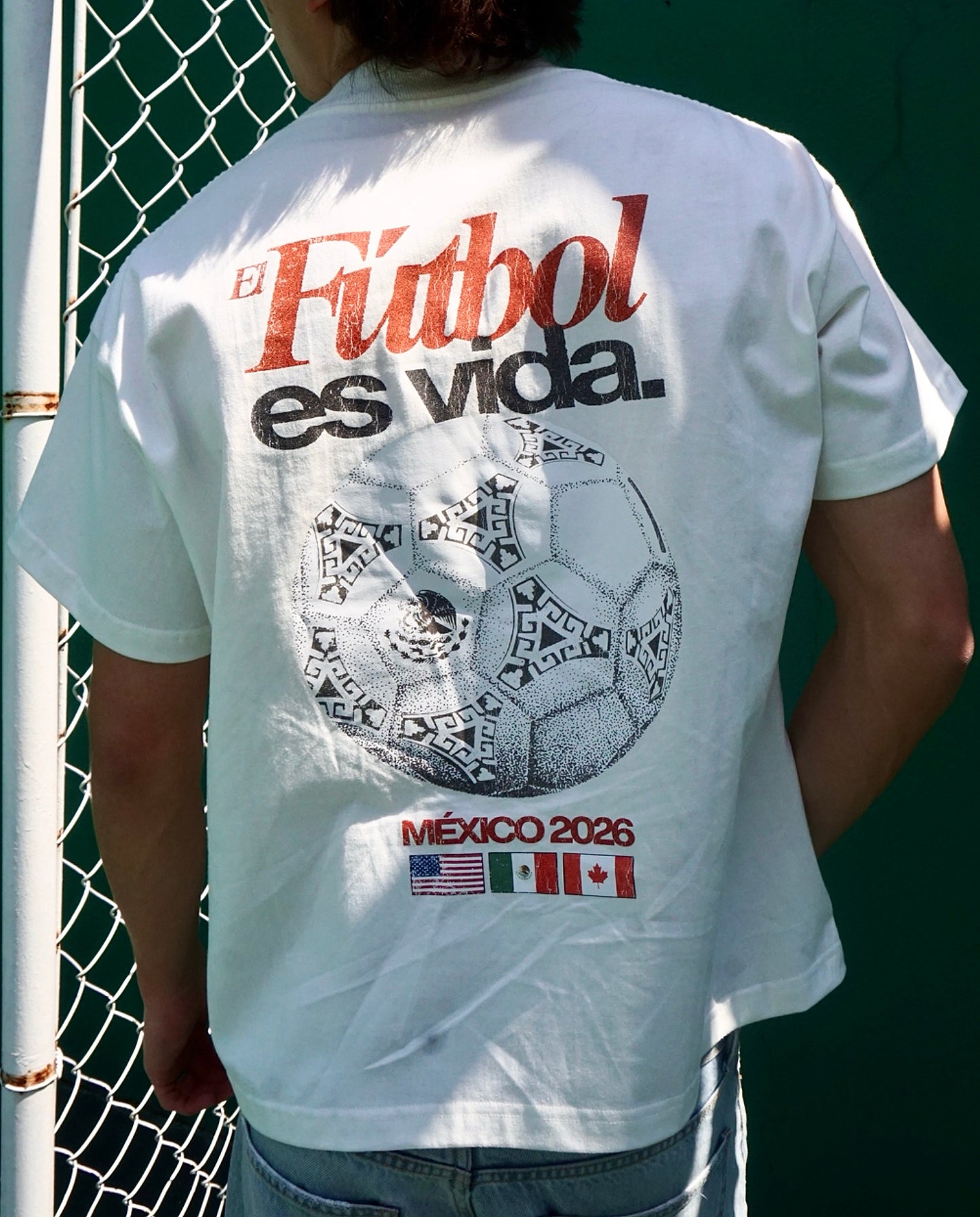 MÉXICO 26 TEE