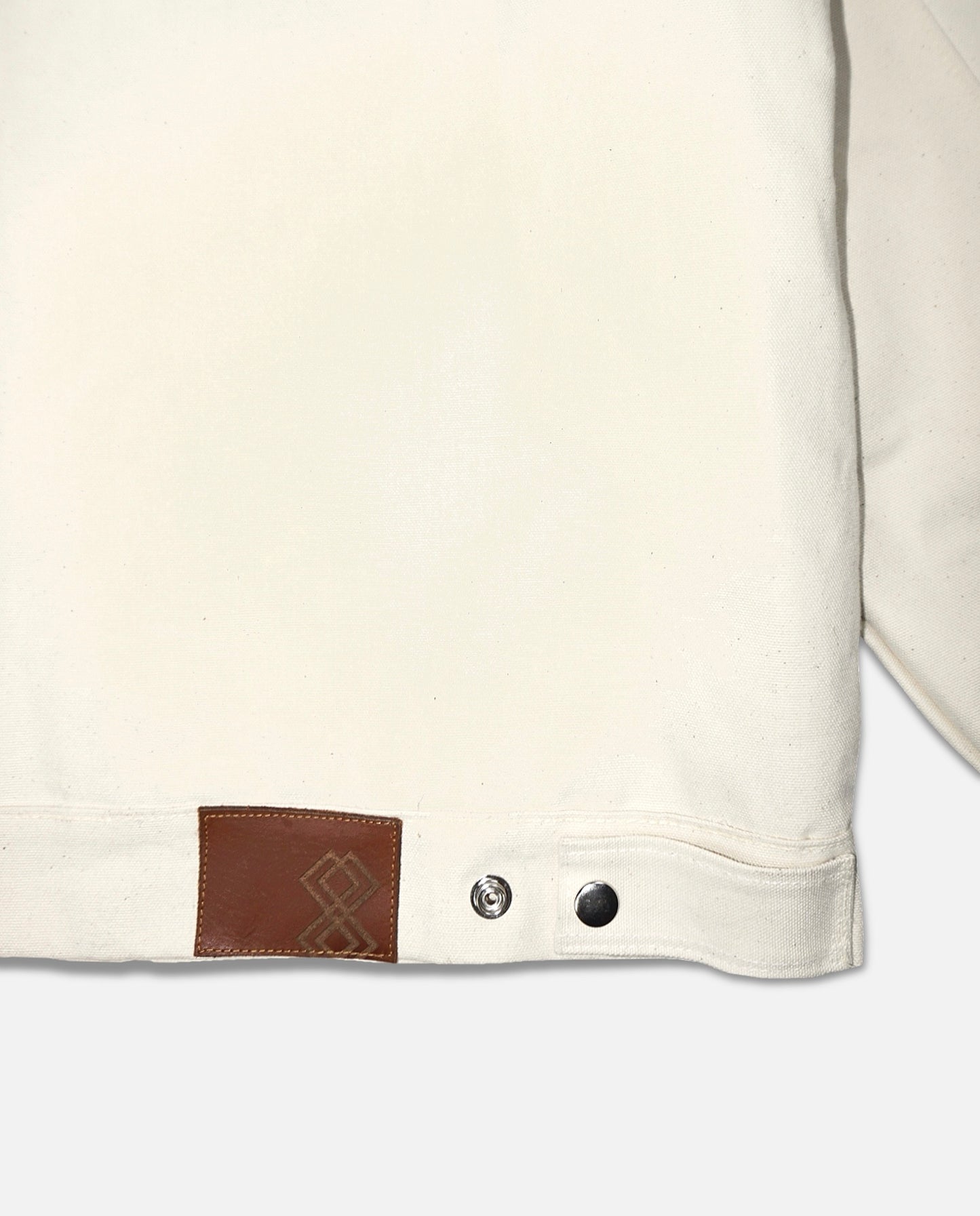 CHAMARRA WORK - HUESO