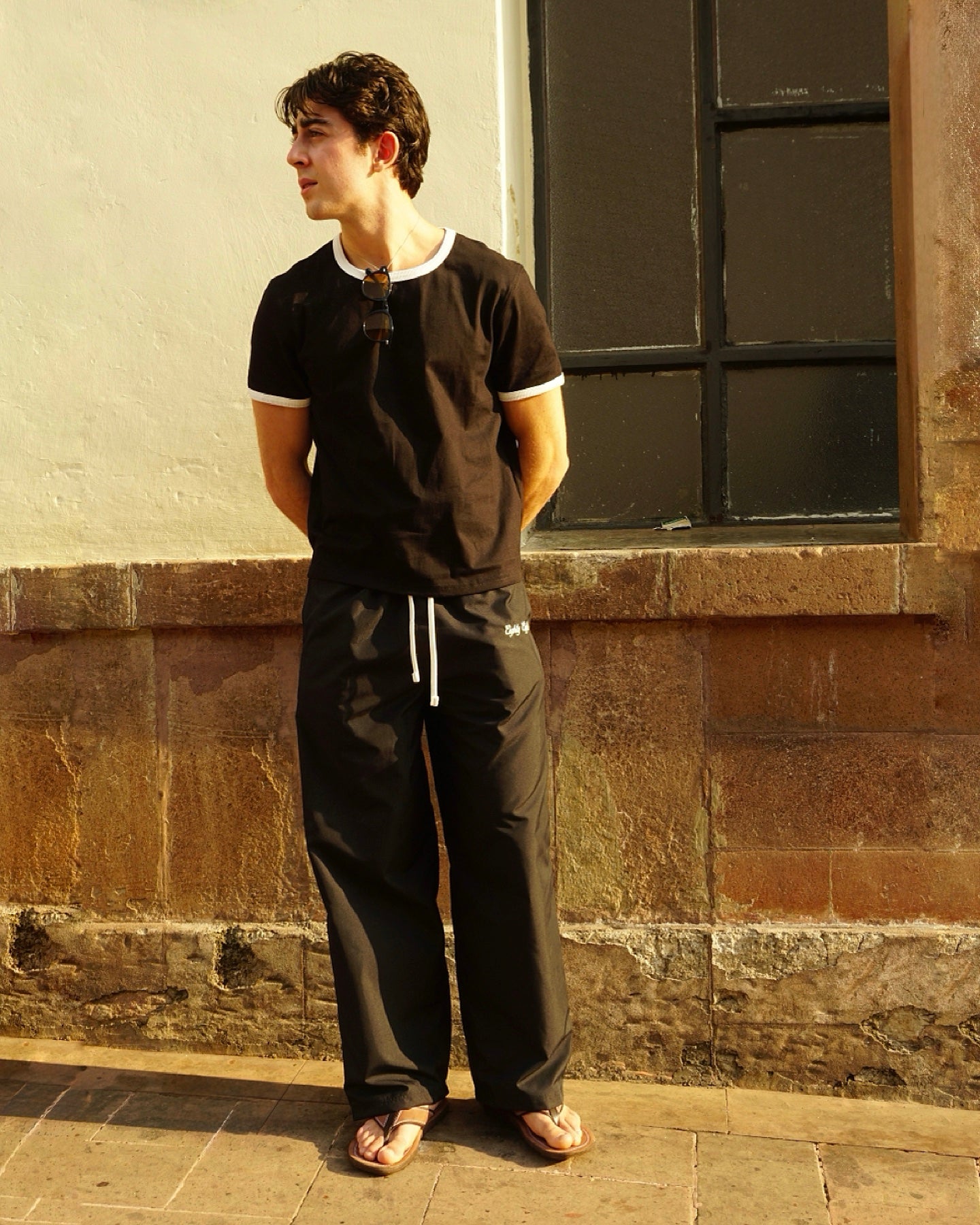 PANTALÓN VERONA - NEGRO