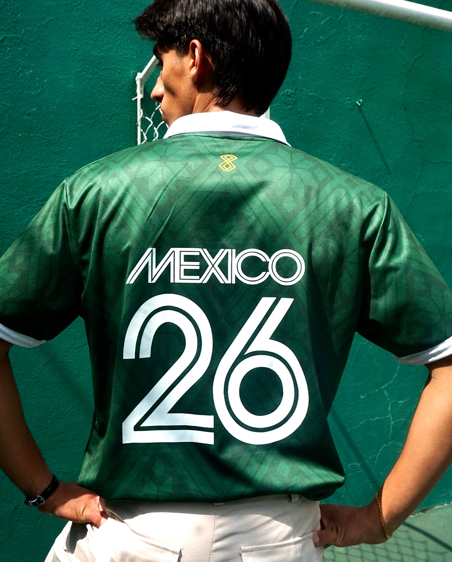 JERSEY MÉXICO