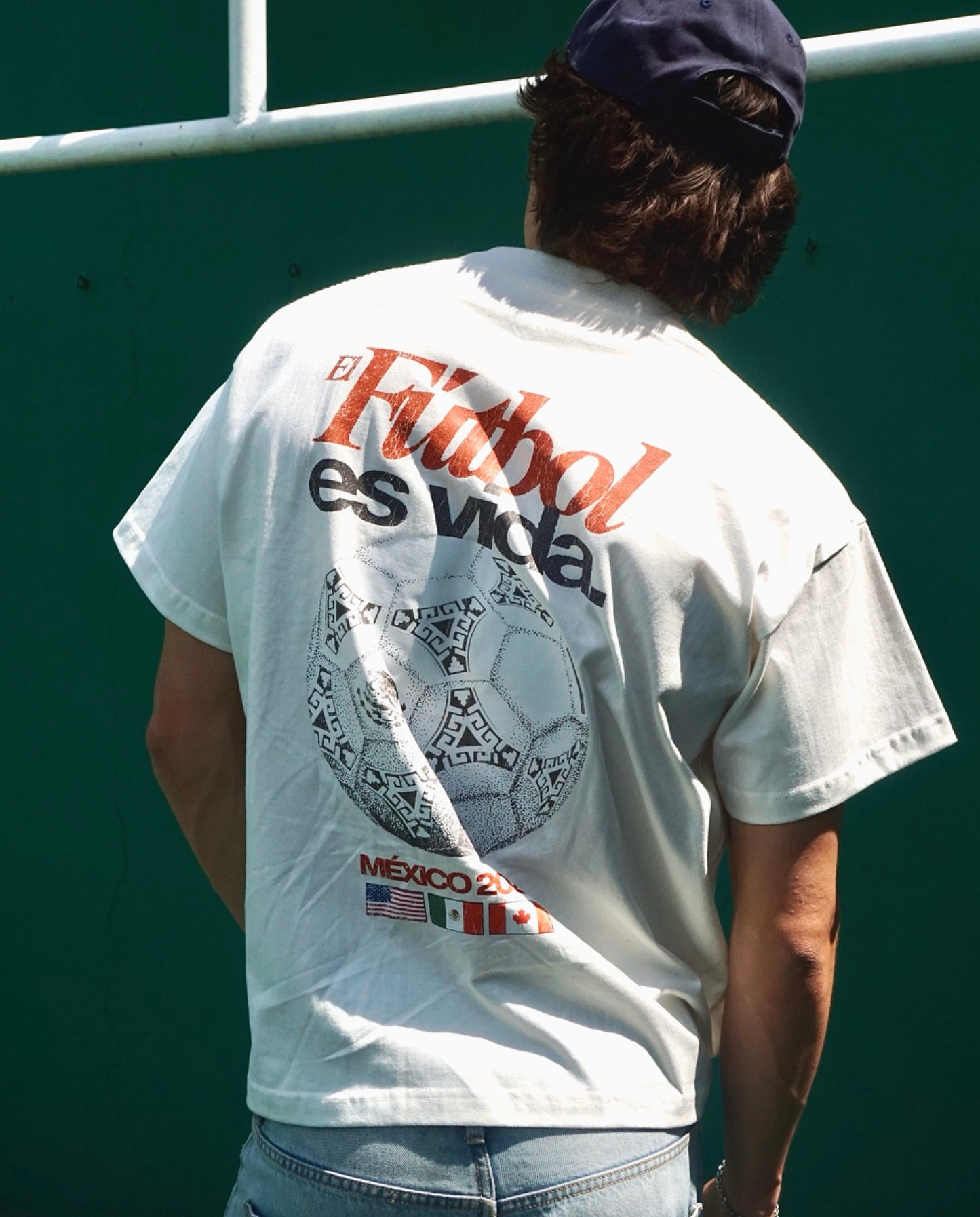 MÉXICO 26 TEE