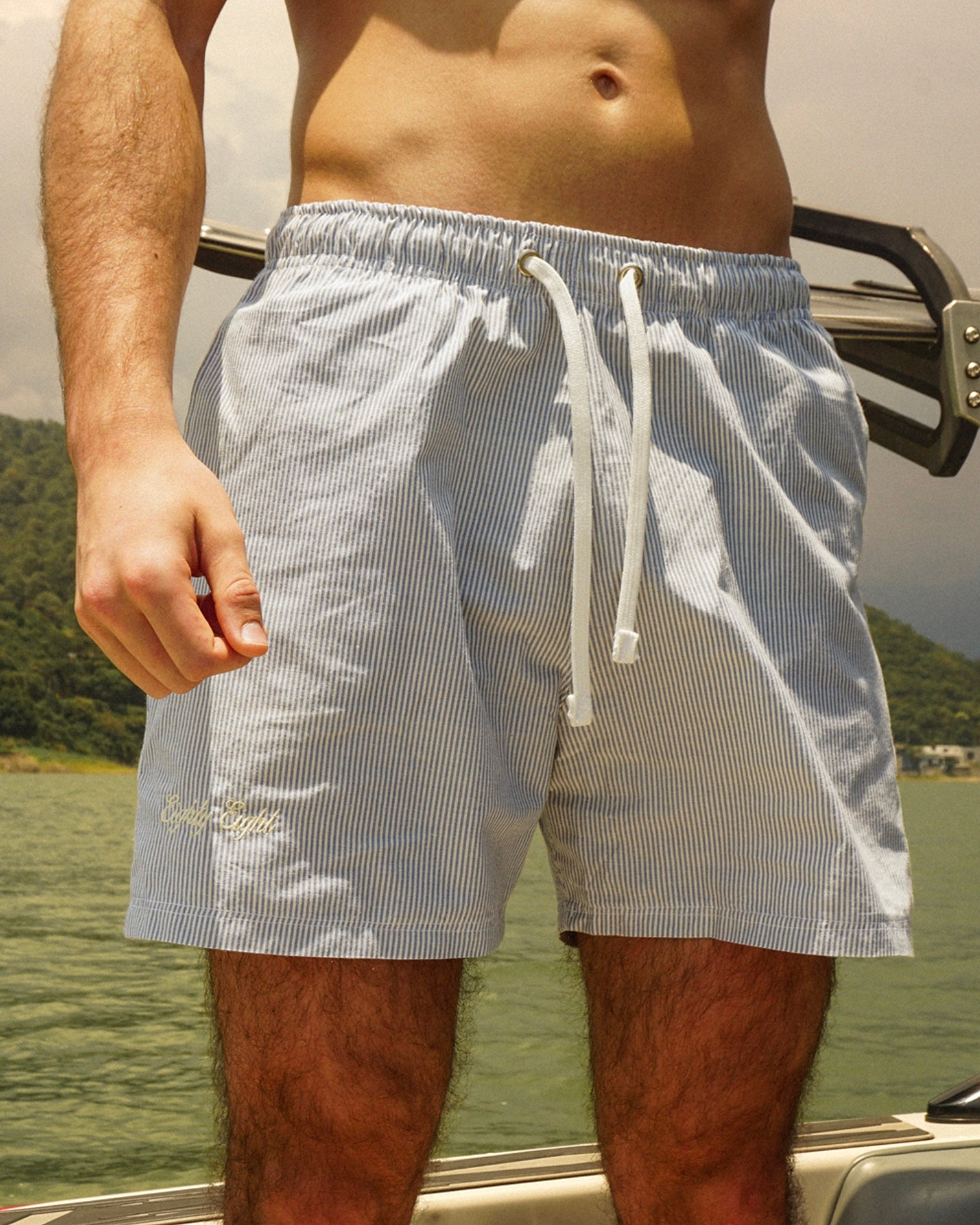 SHORTS AMALFI