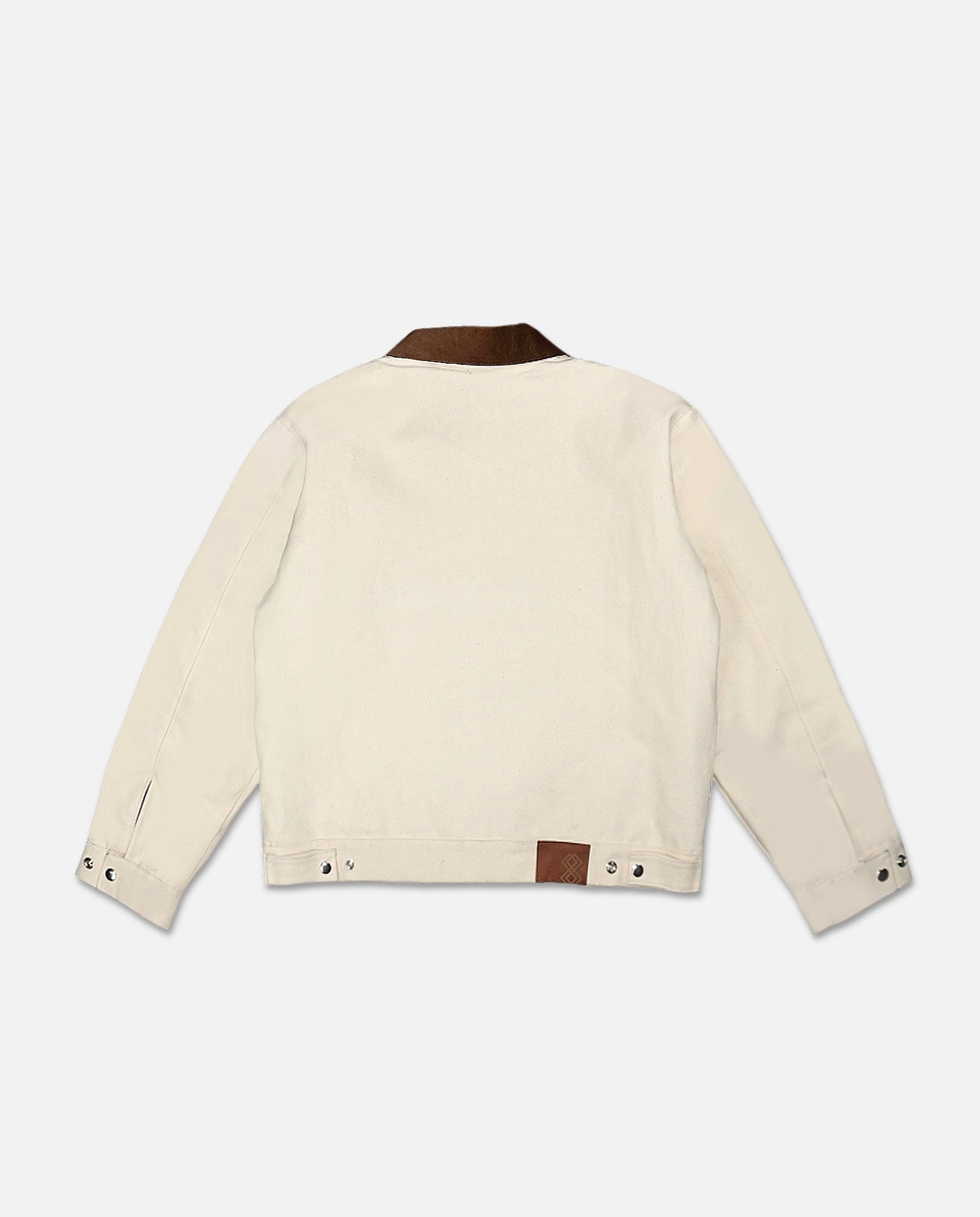 CHAMARRA WORK - HUESO