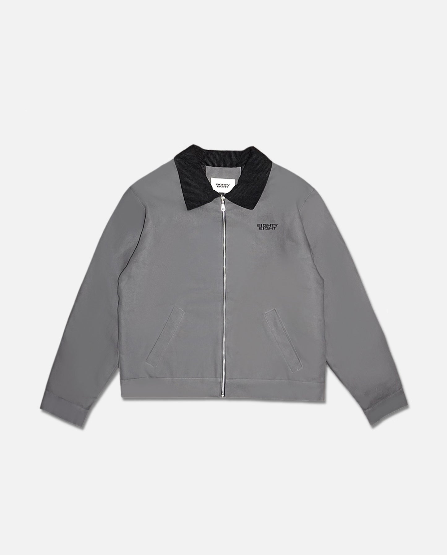 CHAMARRA WORK - GRIS