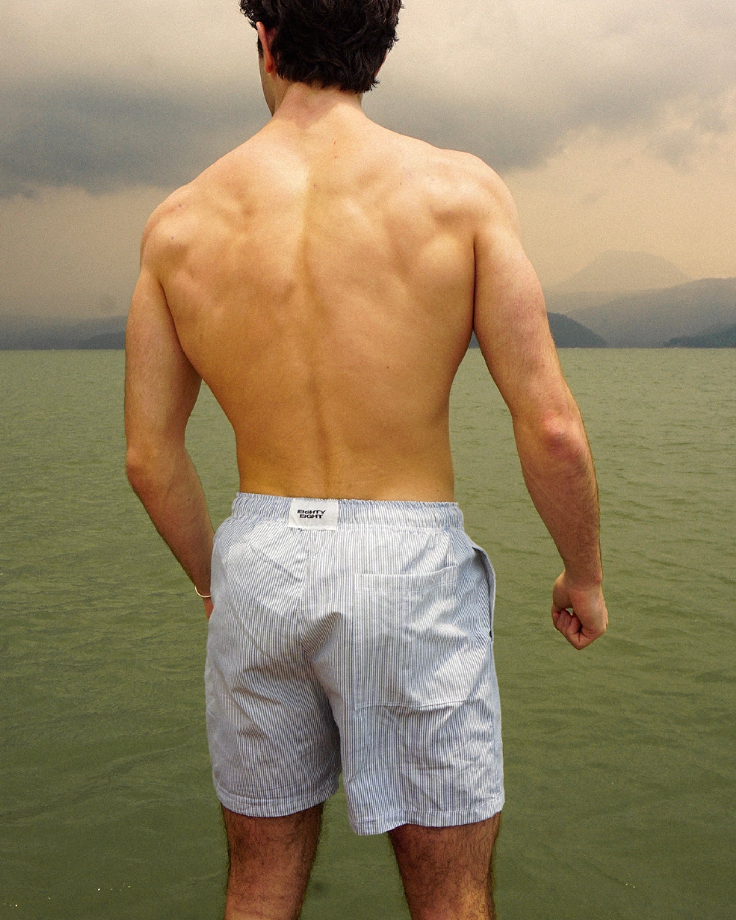 SHORTS AMALFI