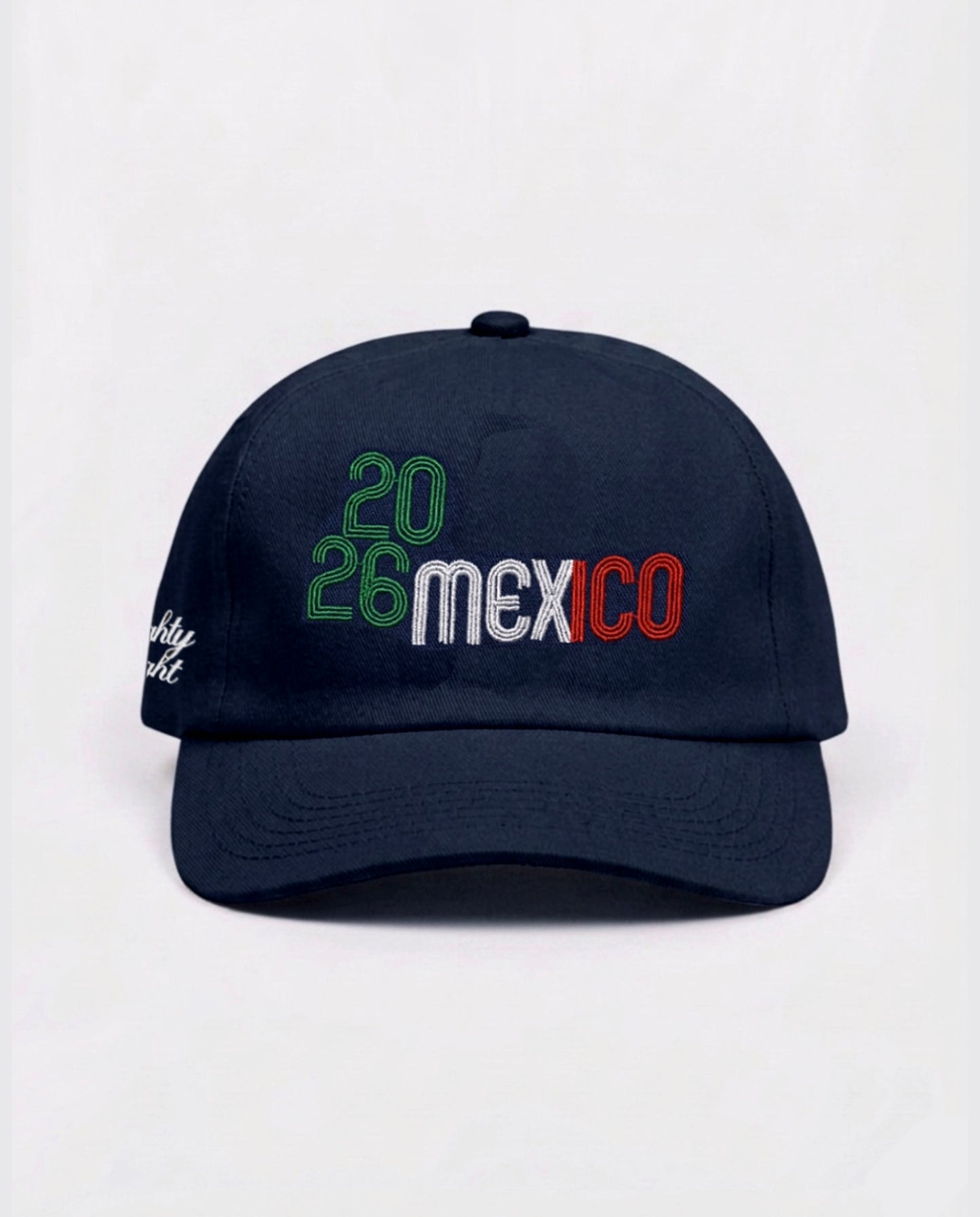 MÉXICO 26 CAP - AZUL MARINO