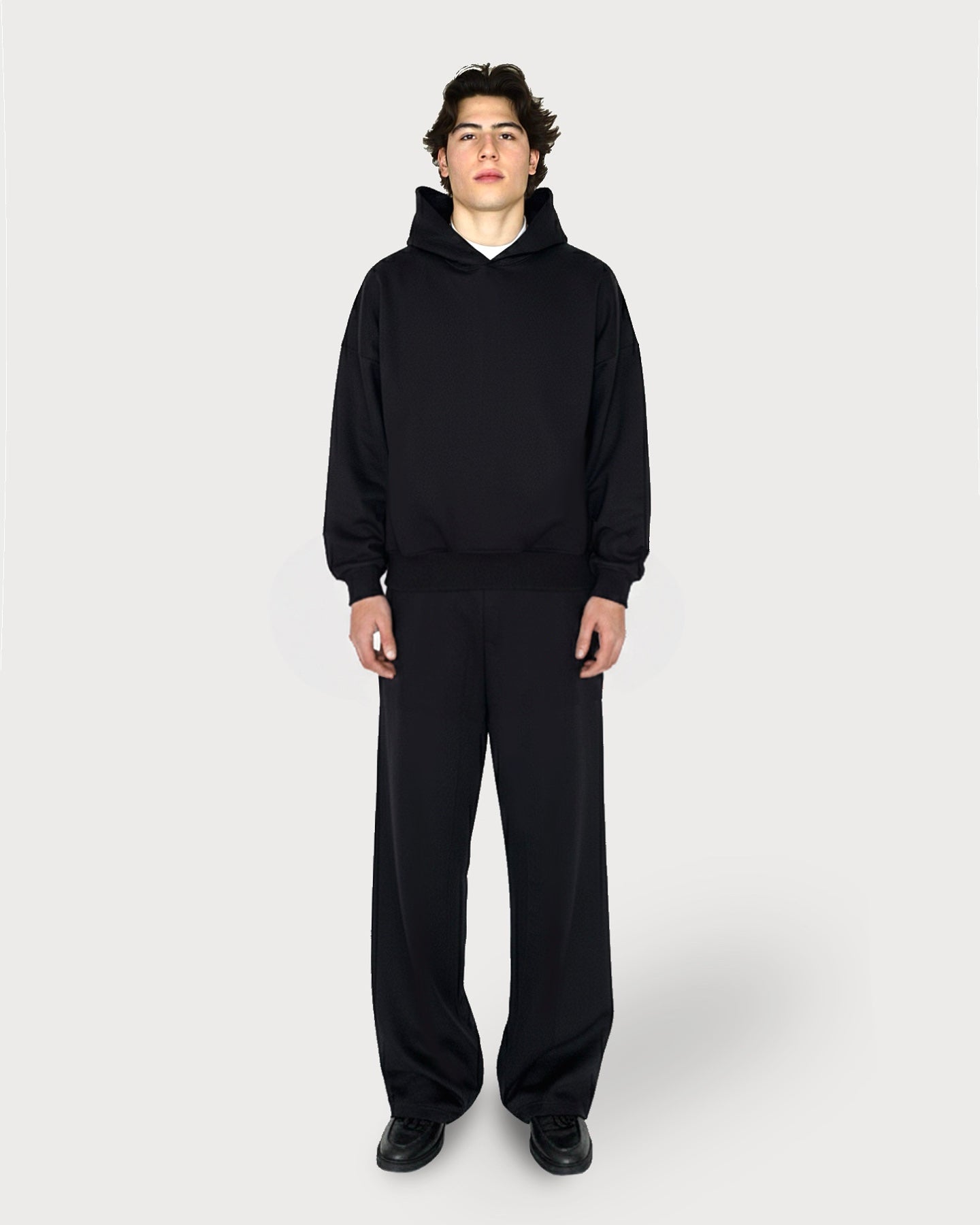 BASIC SET - NEGRO