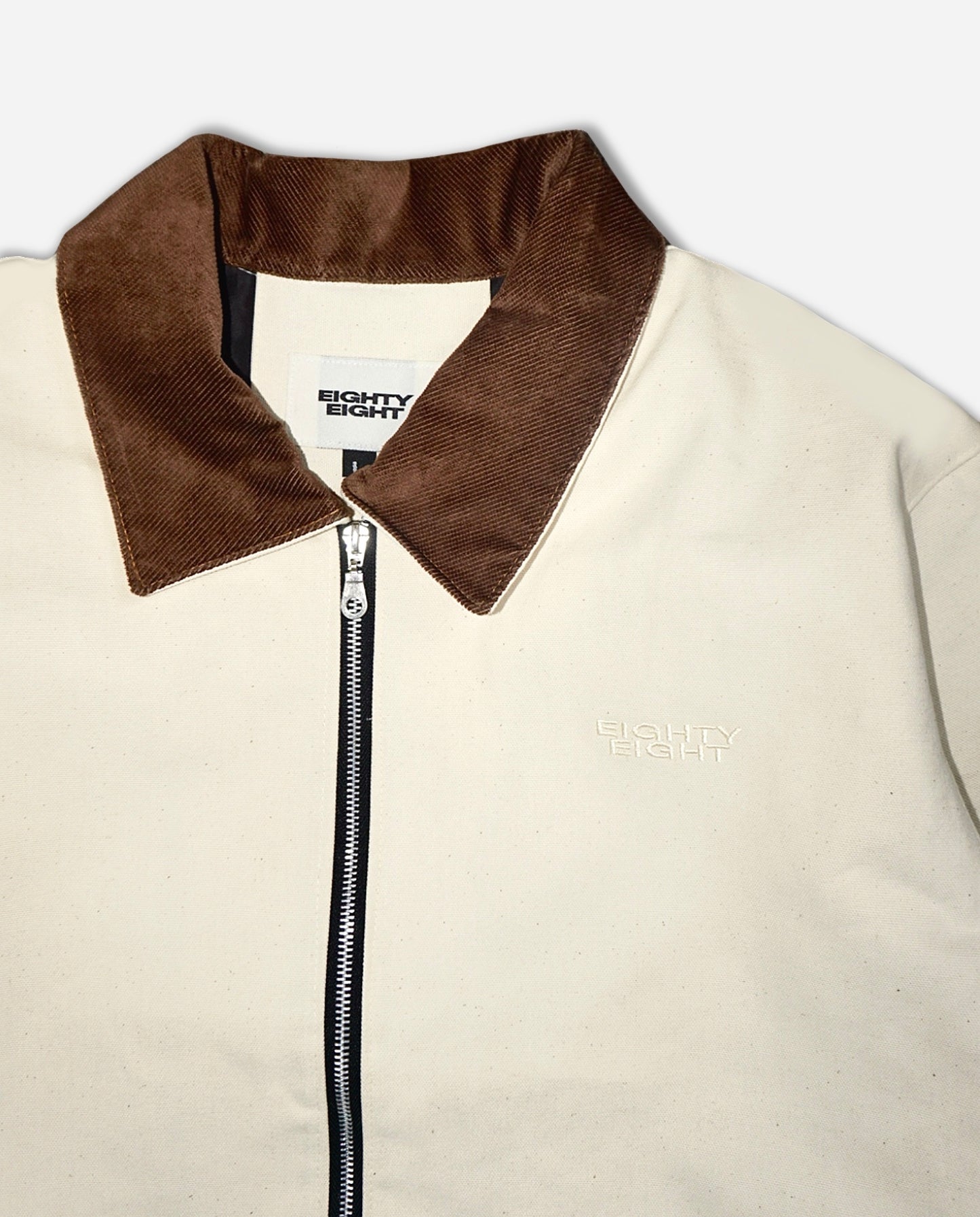 CHAMARRA WORK - HUESO