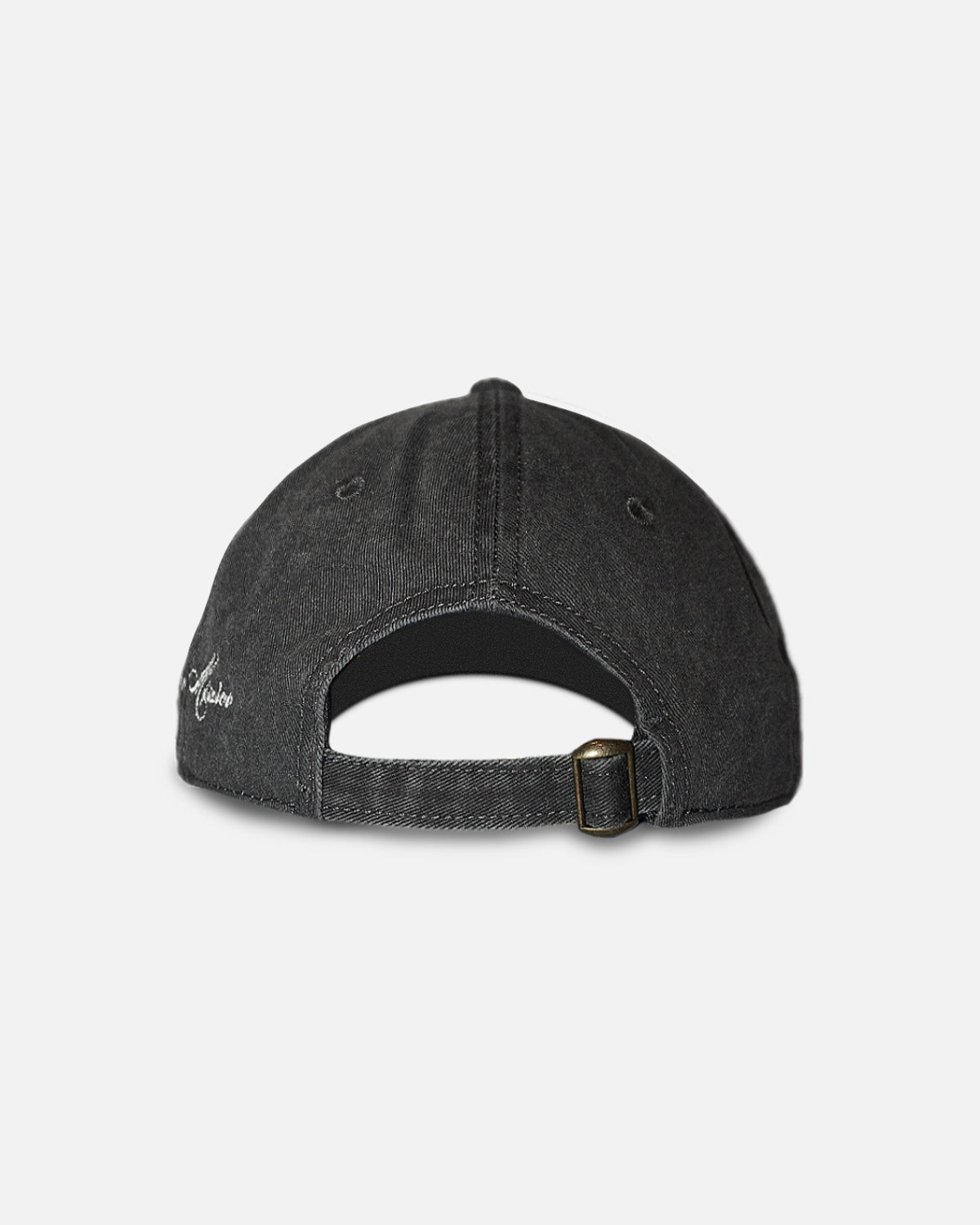 GORRA EE - GRIS VINTAGE