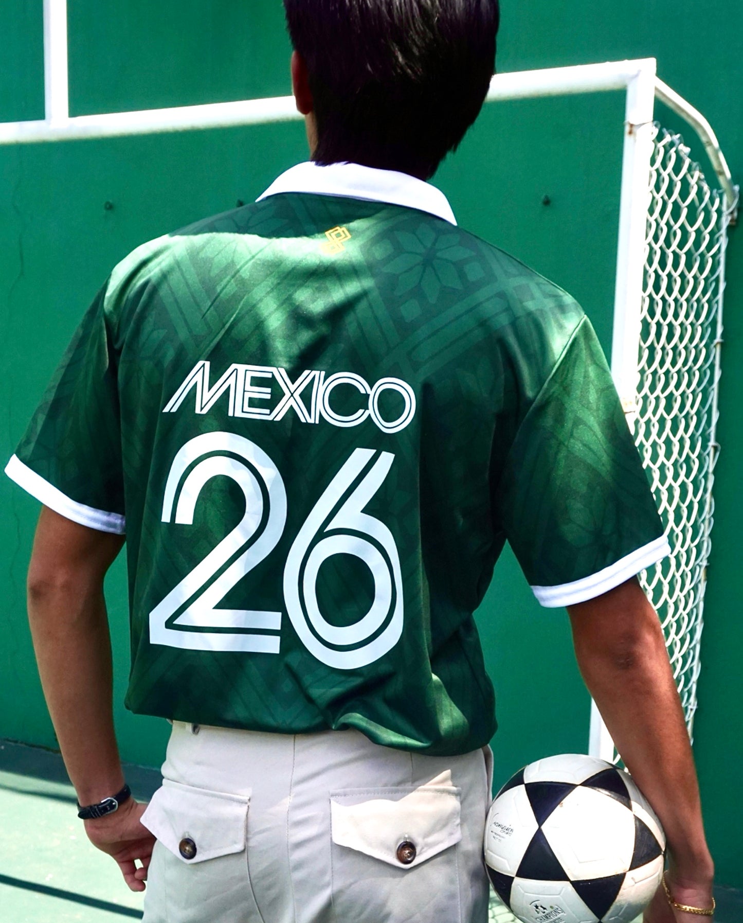 JERSEY MÉXICO