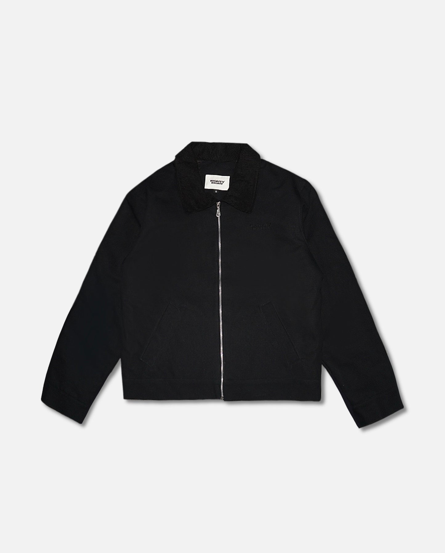 CHAMARRA WORK - NEGRO