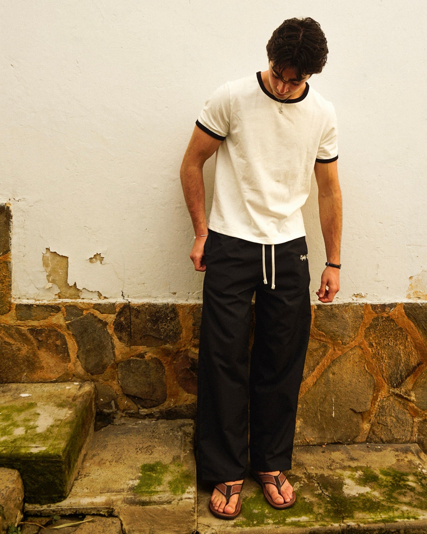 PANTALÓN VERONA - NEGRO
