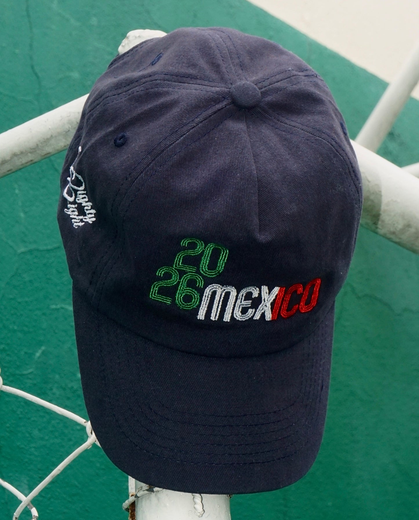 MÉXICO 26 CAP - AZUL MARINO