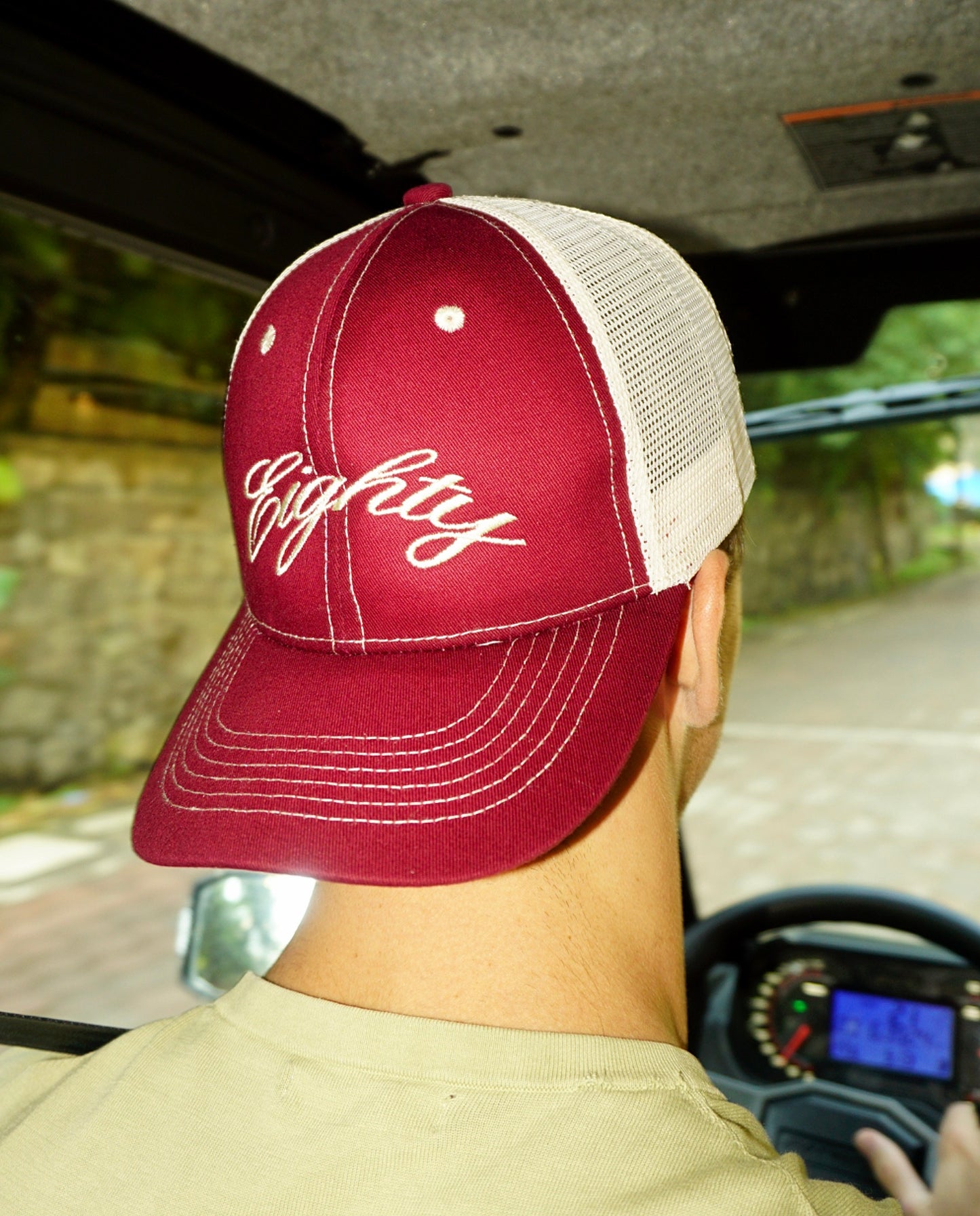 88 CAP - VINO
