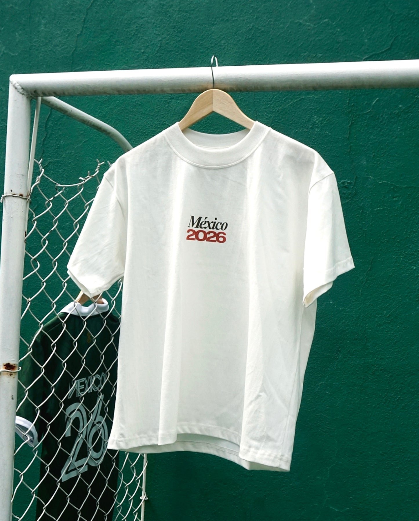 MÉXICO 26 TEE