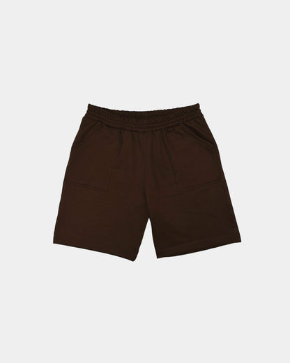 SHORTS - CAFÉ