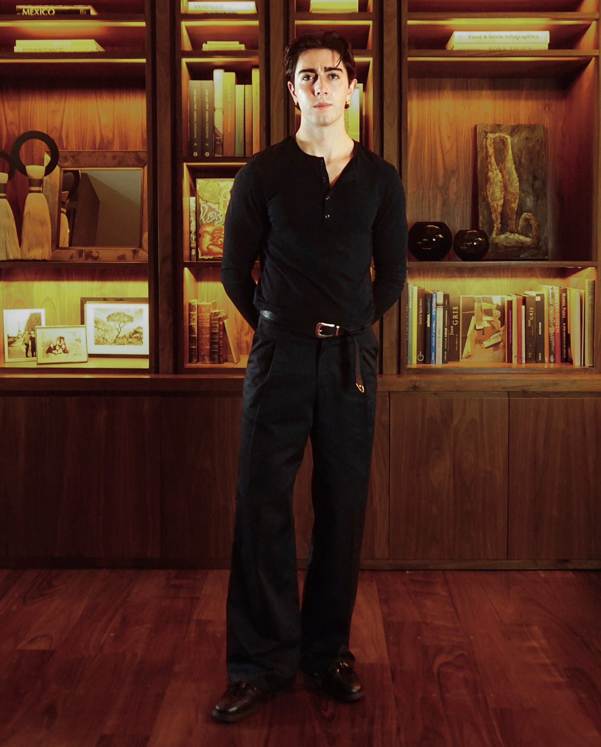 HENLEY REMI - Negro