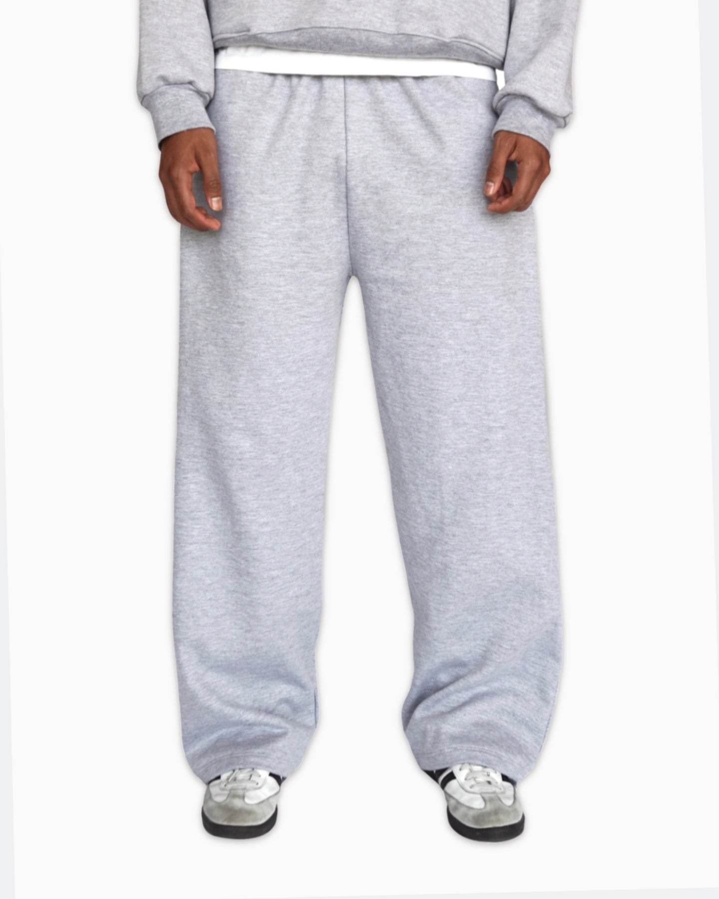 CONJUNTO BÁSICO - GRIS