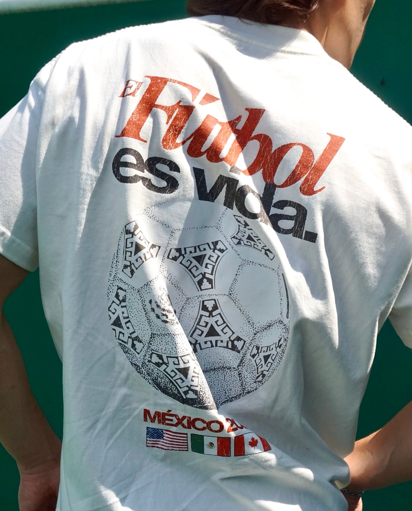 MÉXICO 26 TEE