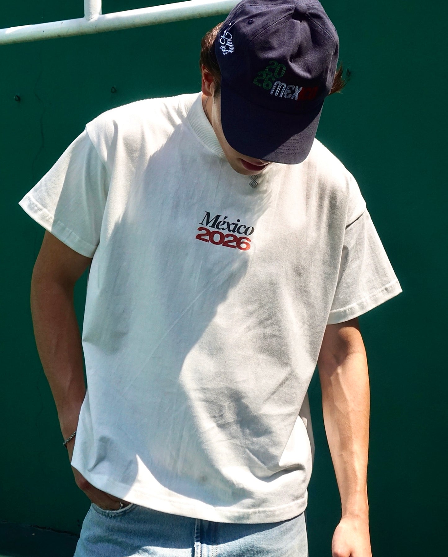 MÉXICO 26 TEE