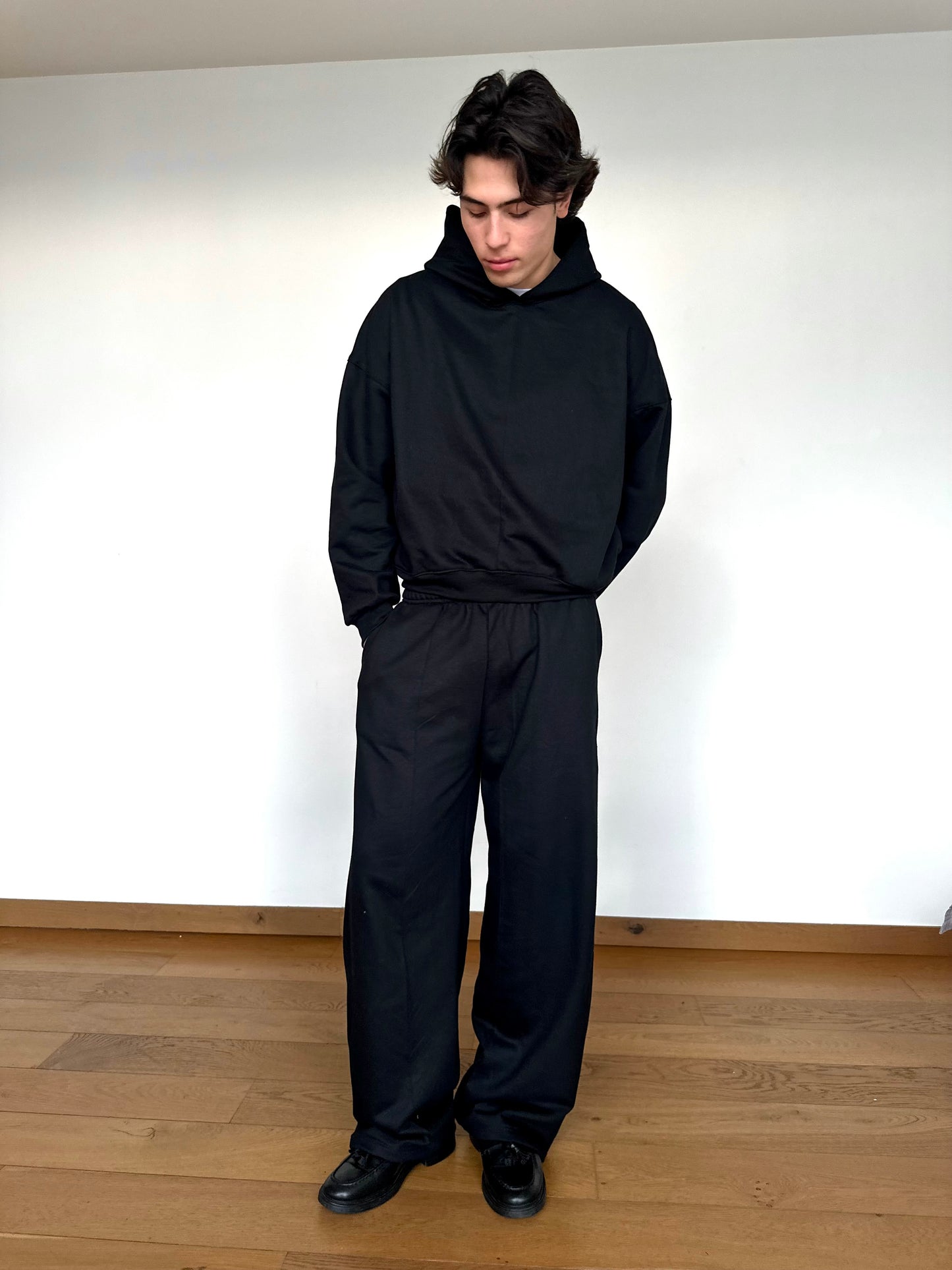 BASIC SET - NEGRO