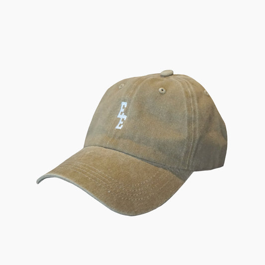 GORRA EE - BEIGE